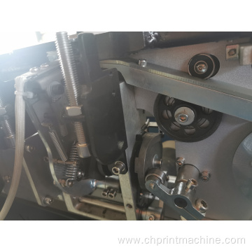 Automatic PP belt strapping machine for carton box